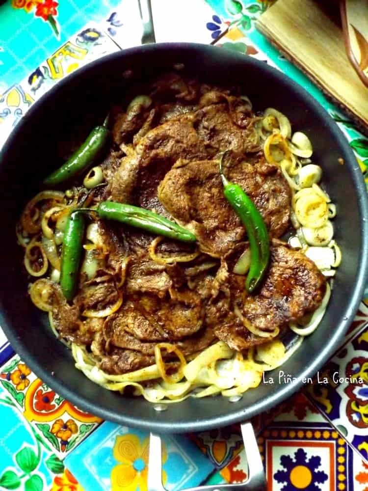 thin ribeye recipe