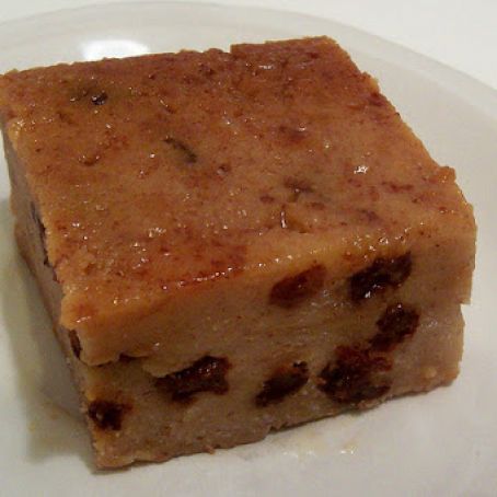 puerto rican bread pudding recipe