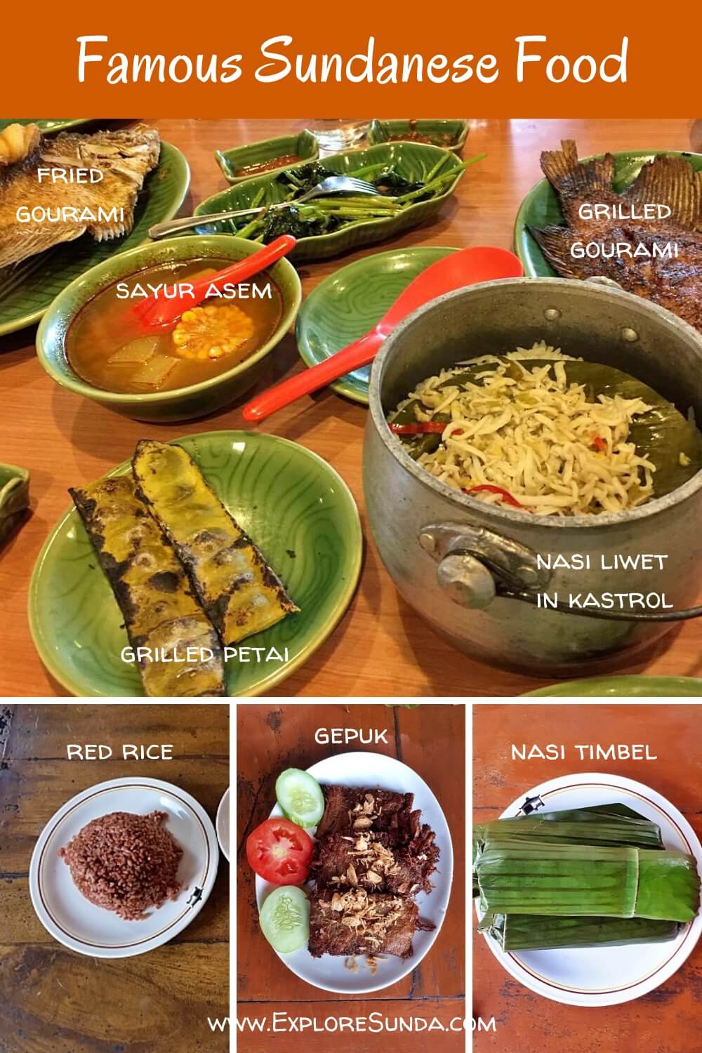 sundanese cuisine