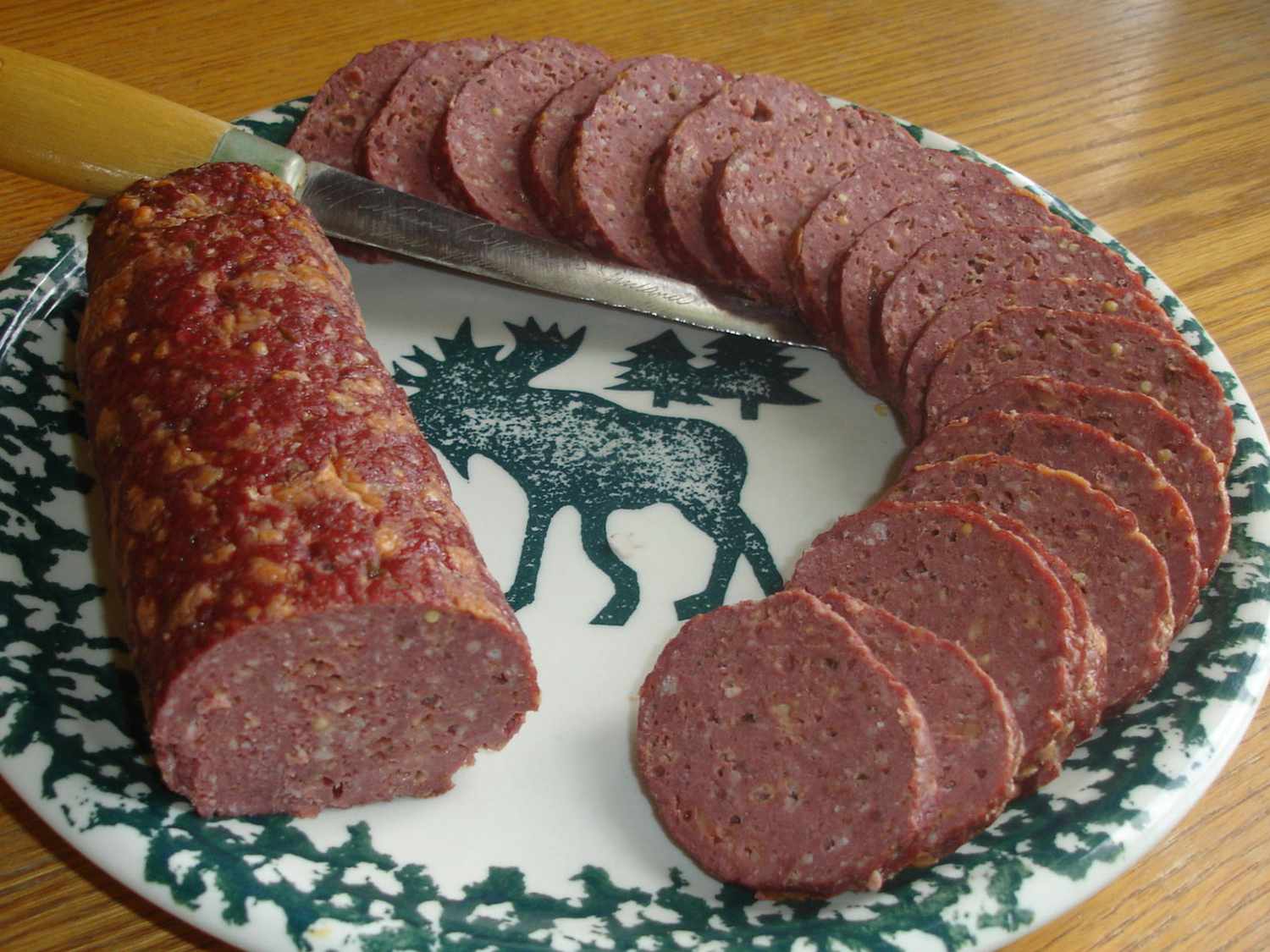 deer sausage recipes
