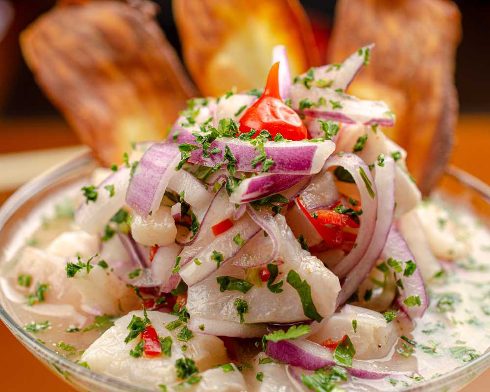 traditional peruvian meals