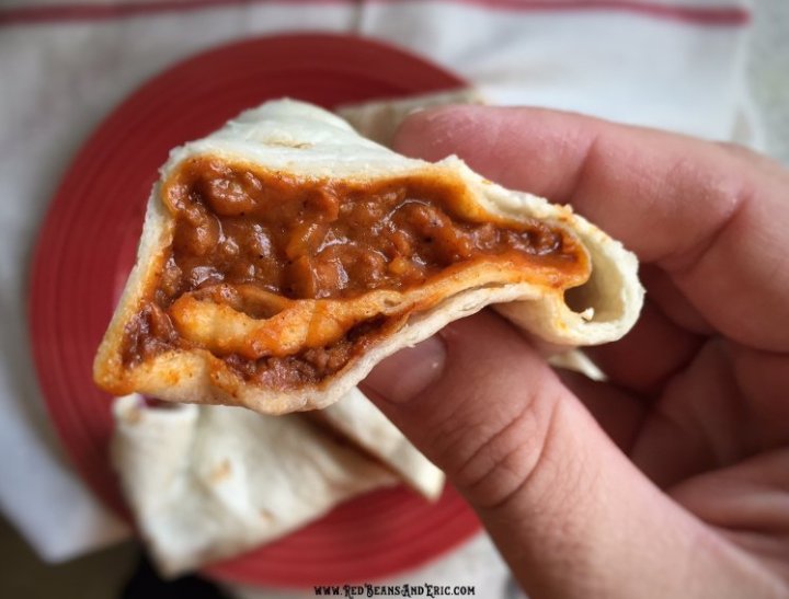taco bell chili cheese burrito recipe