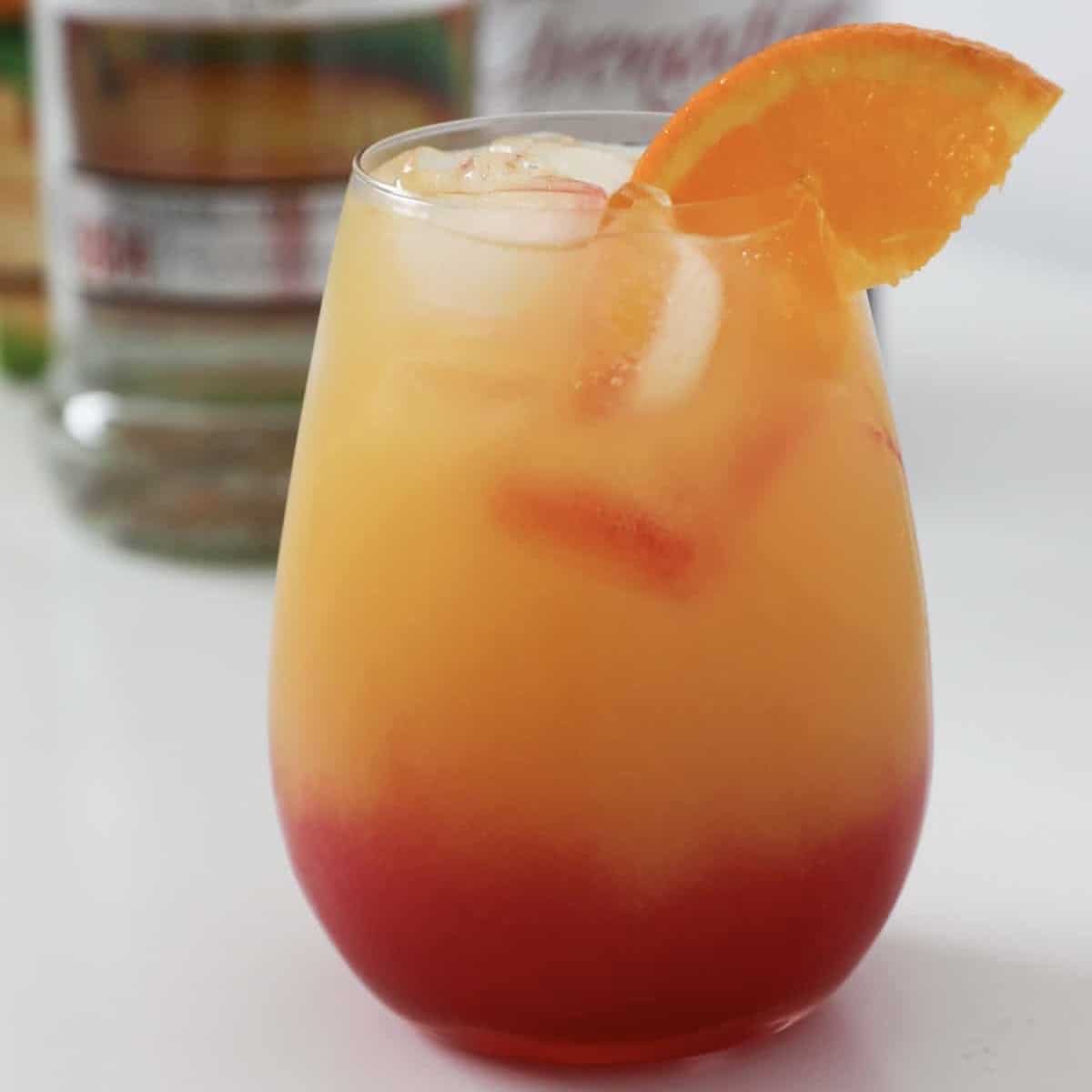vodka sunrise recipe