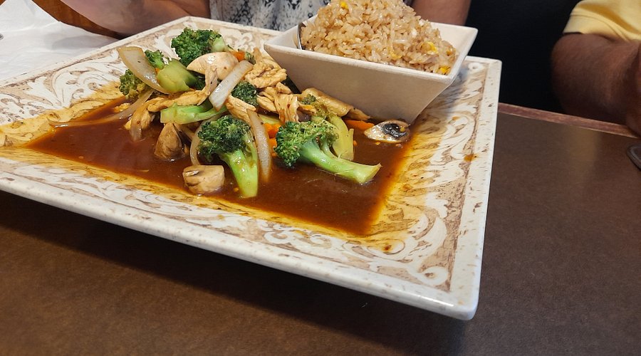 thai thai cuisine