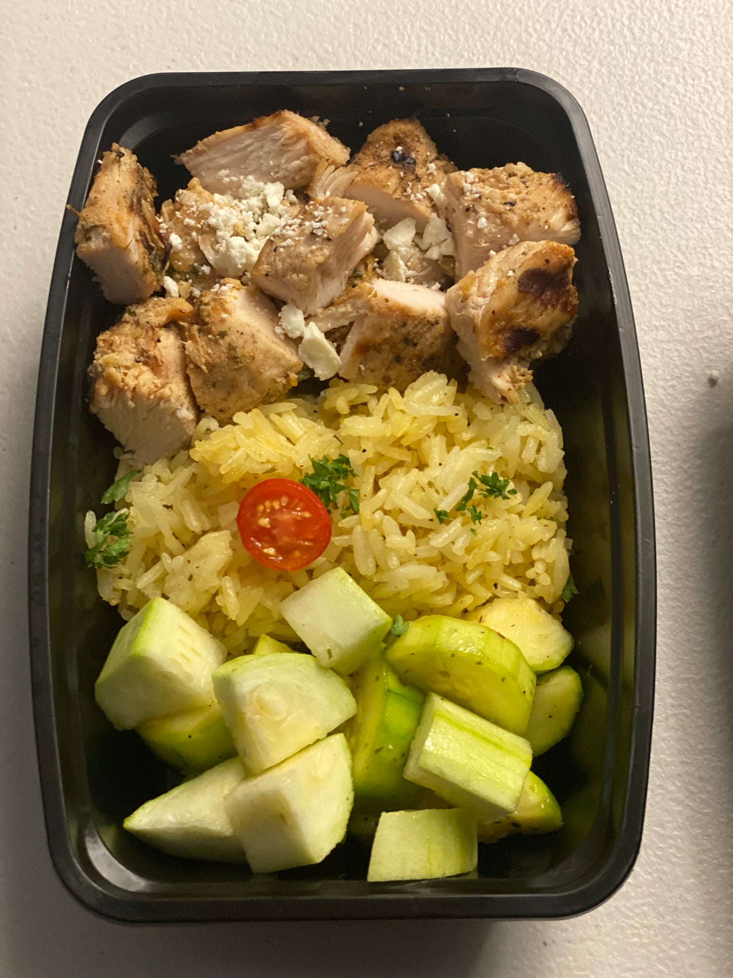 right meal