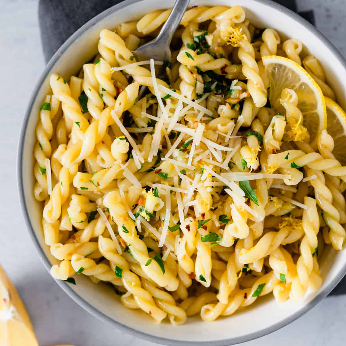 gemelli recipes