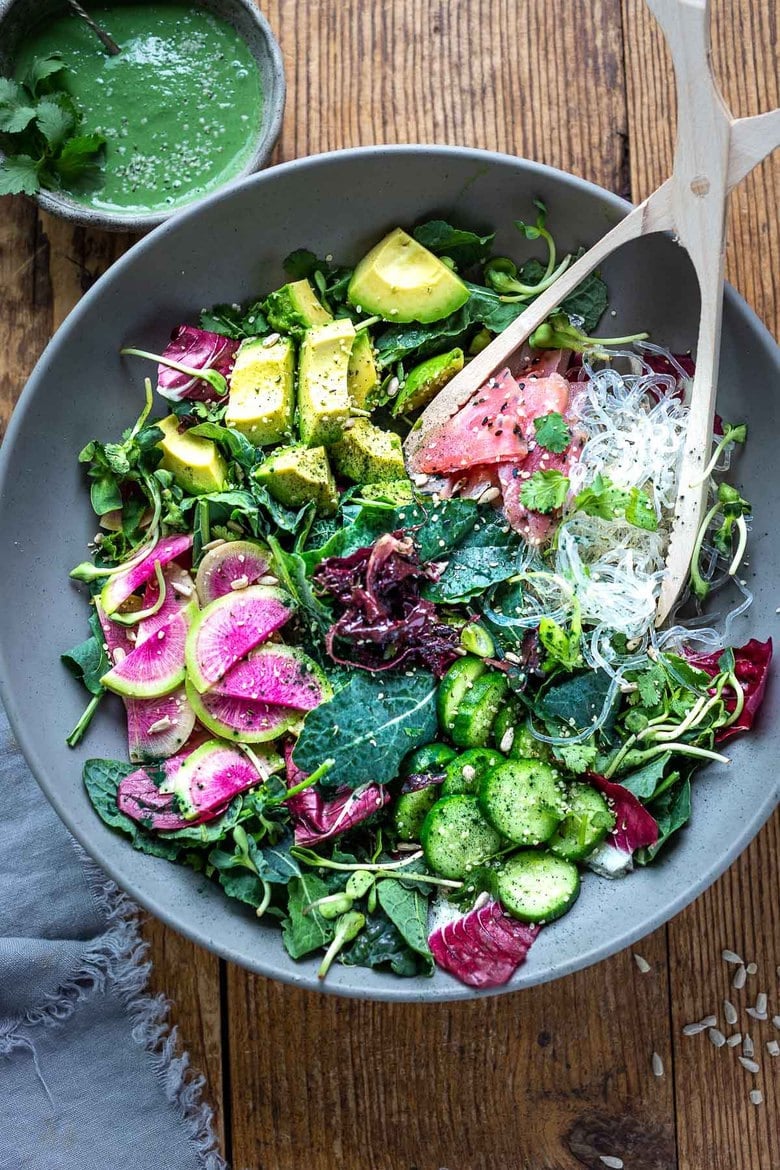 spirulina meals