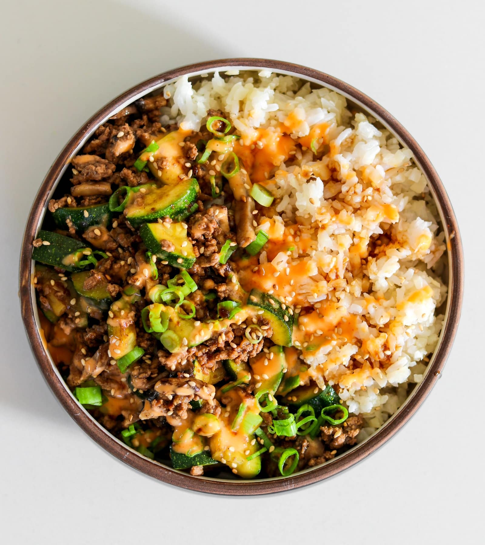 beef meal prep high protein