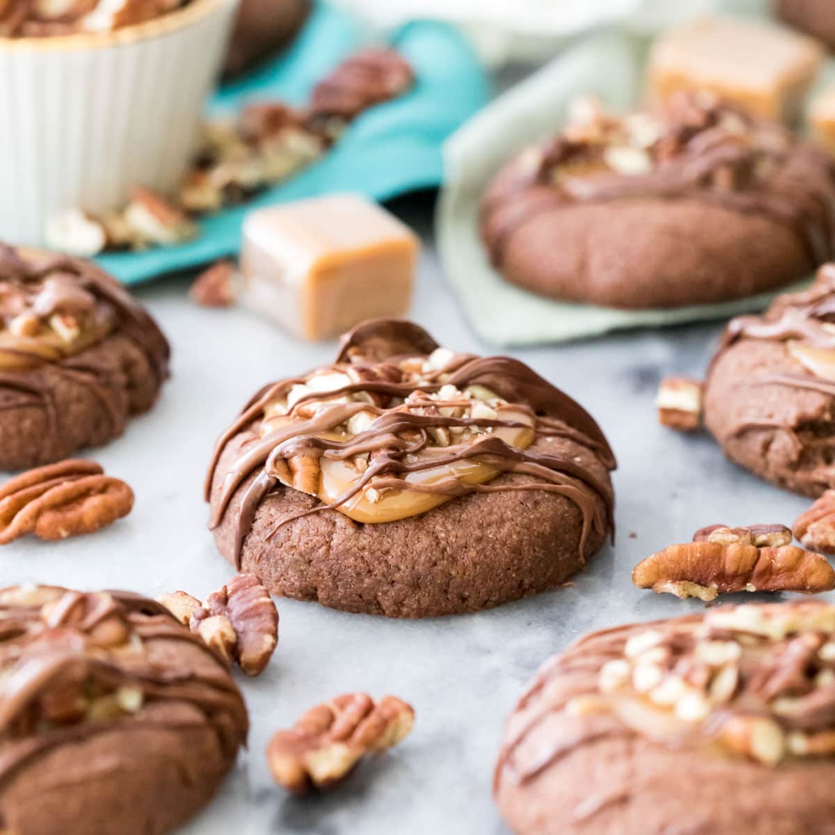 turtle cookie recipe