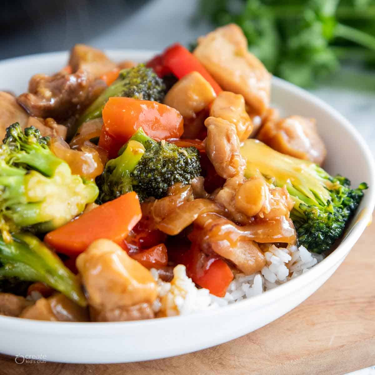 wok recipe gluten free