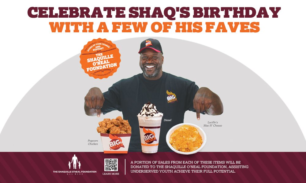 shaquille o'meal