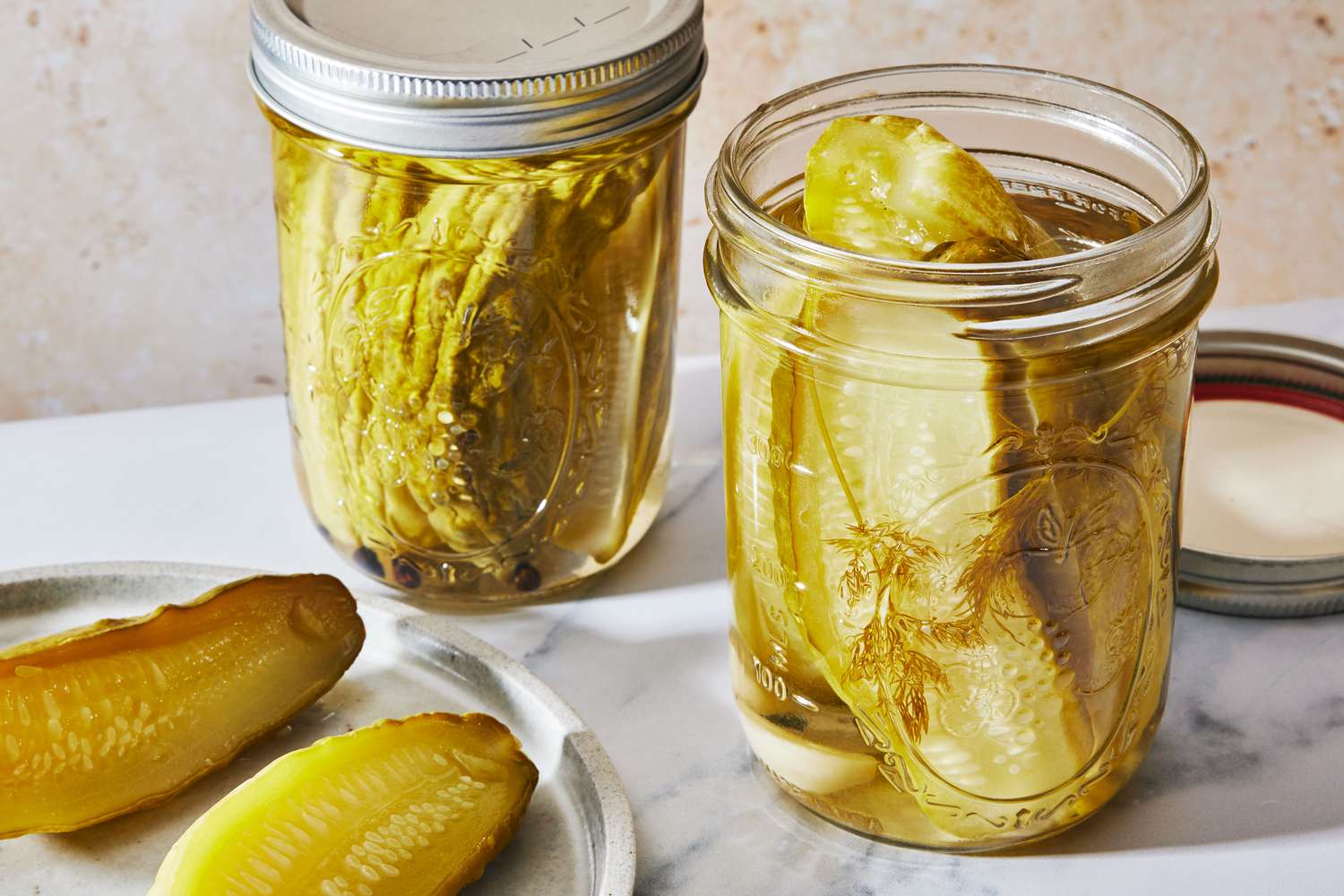 pickle recipe kosher