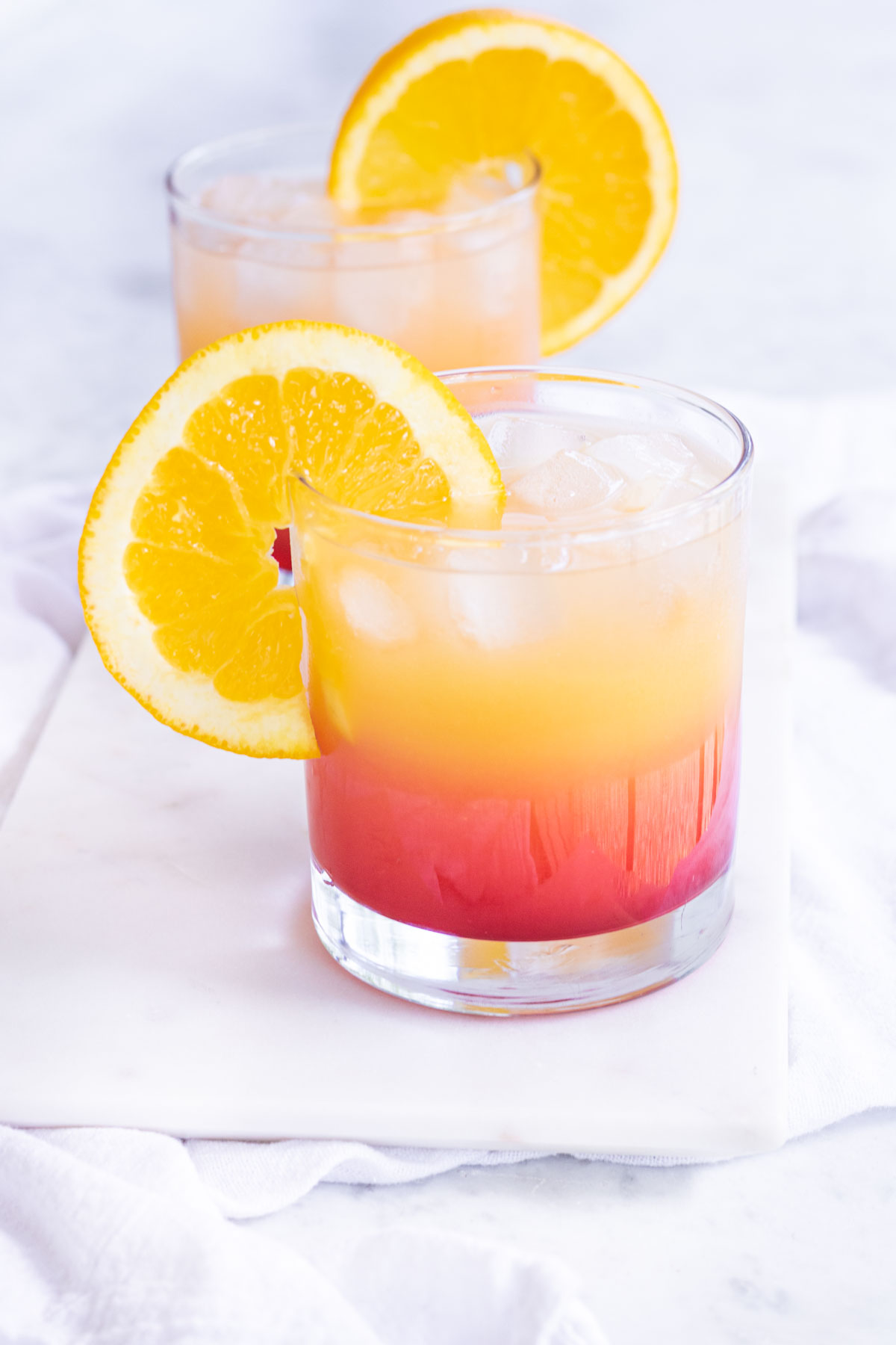 vodka sunrise recipe