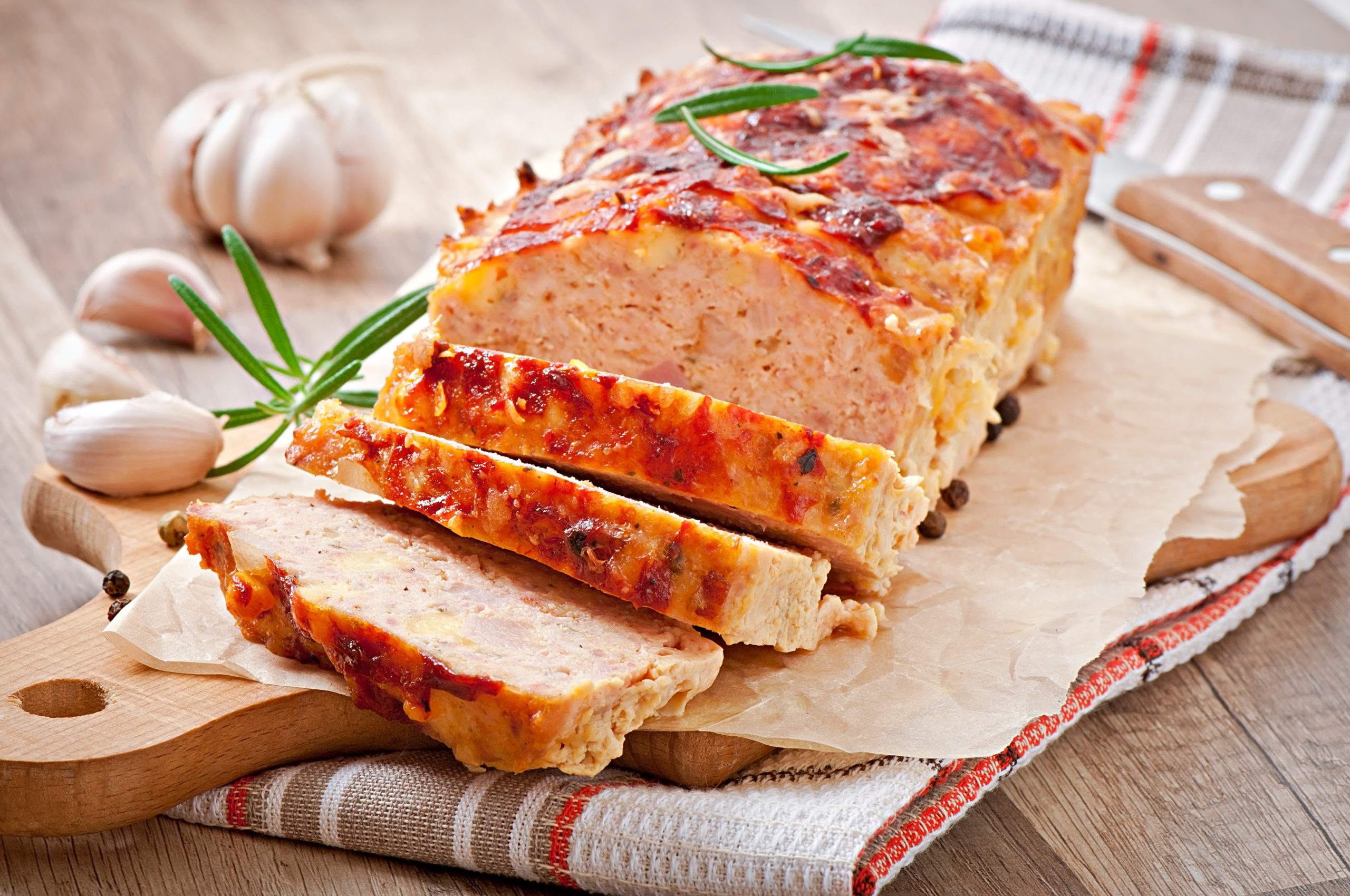 parmesan meatloaf recipe