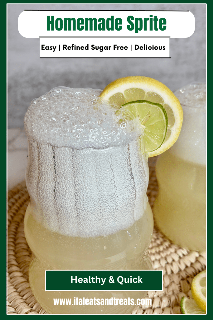 sprite recipe