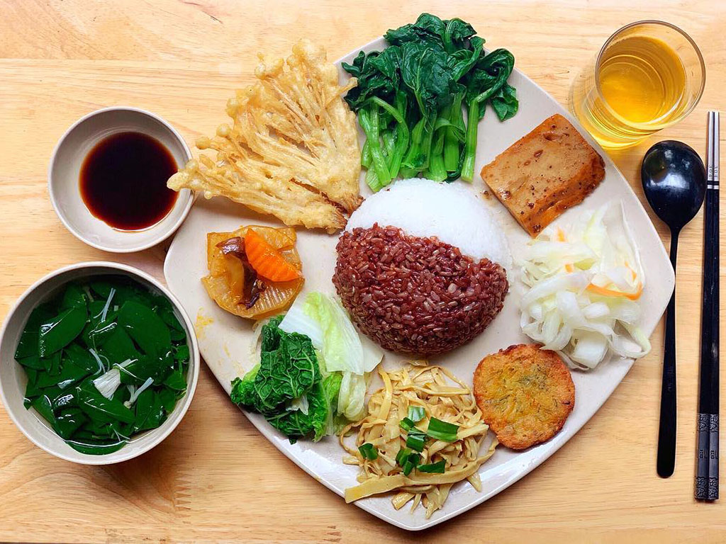 vietnamese vegetarian meals