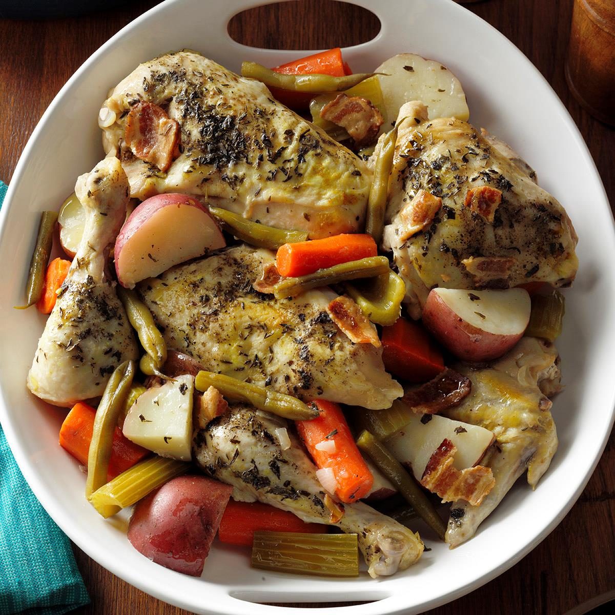 sunday chicken recipe