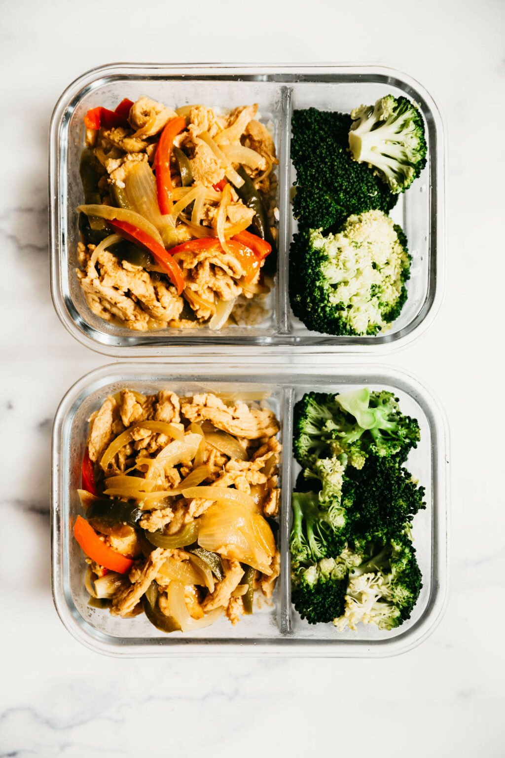 vegan make ahead meals