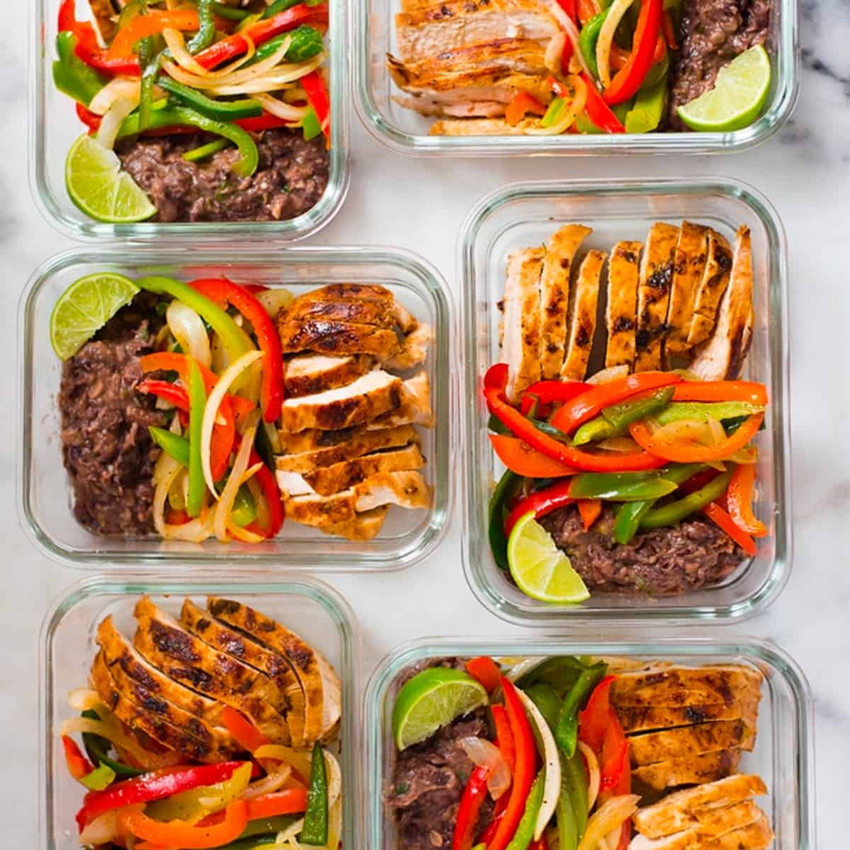 easy bulking meal prep recipes