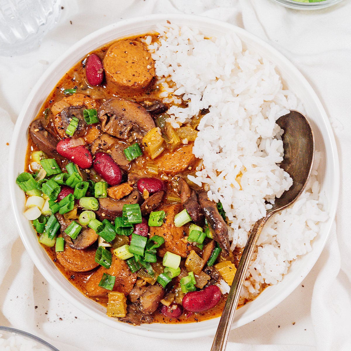 vegan gumbo recipe