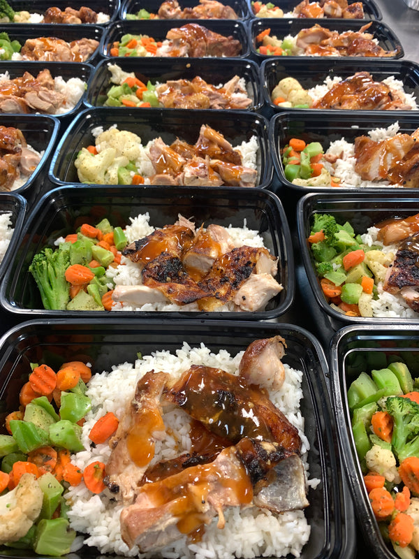 meal prep baltimore