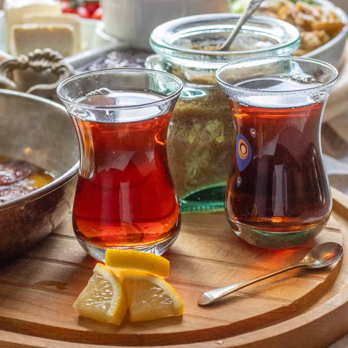 turkish tea recipe