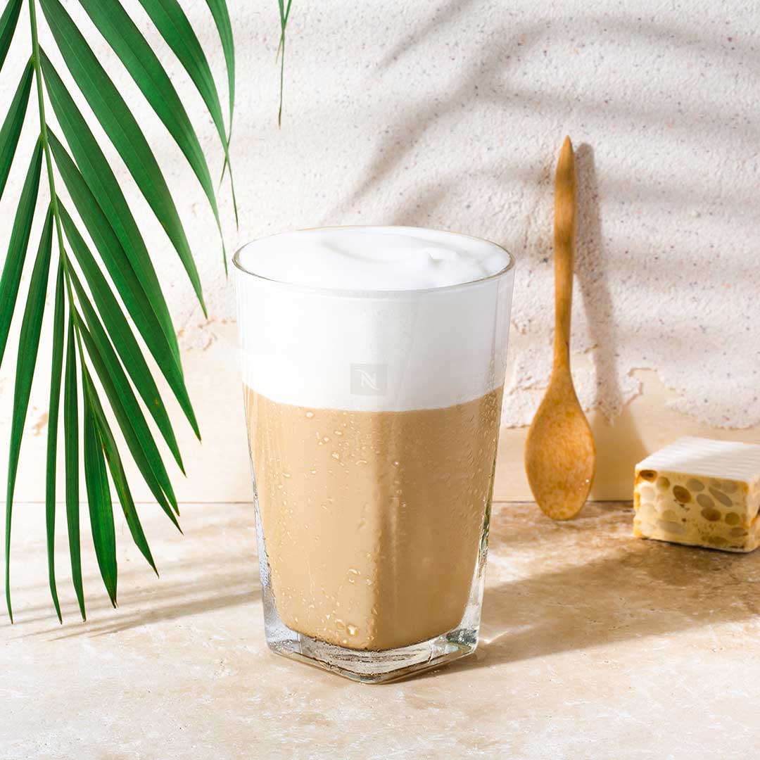 iced nespresso recipe
