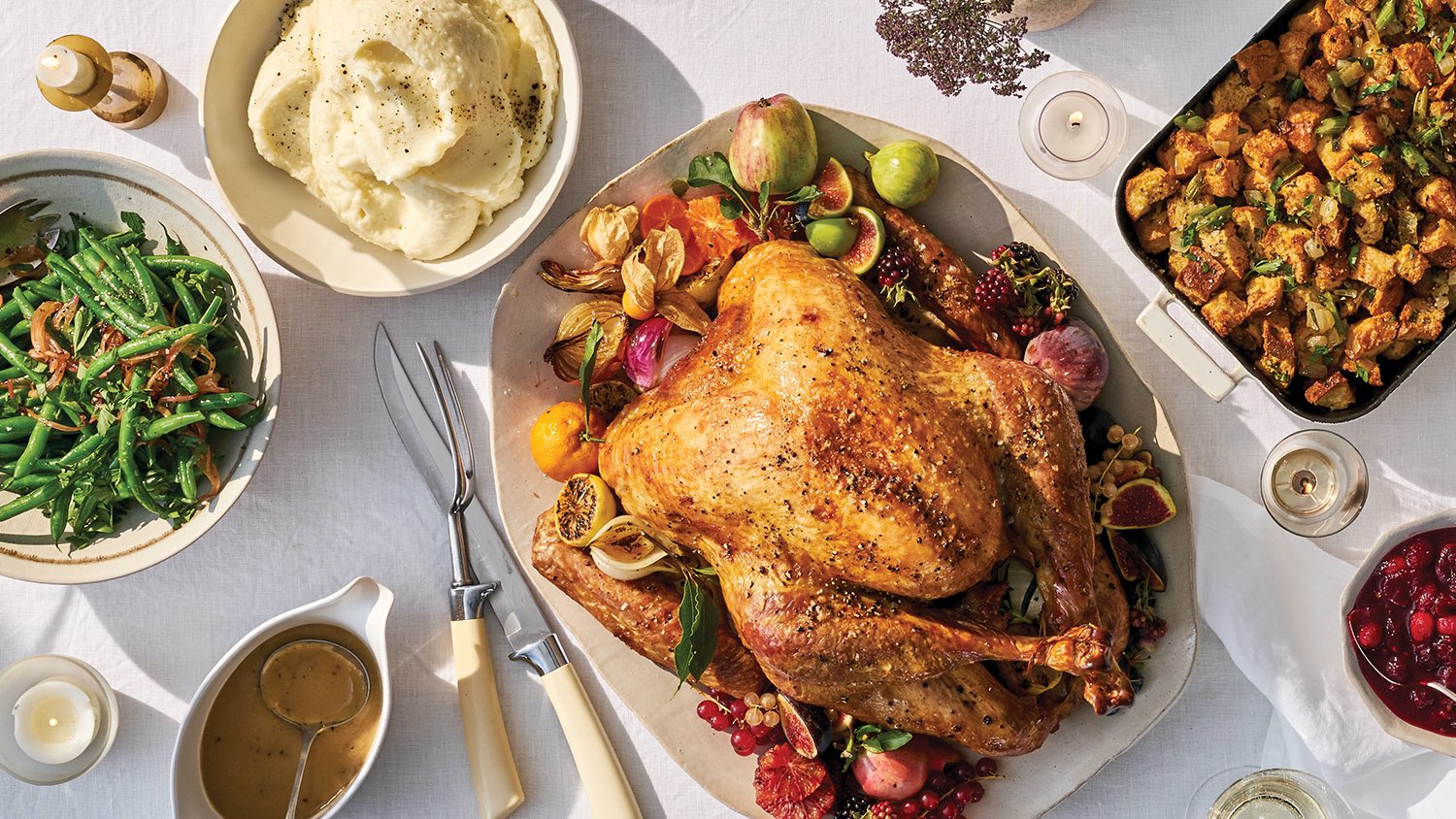 whole foods turkey meal