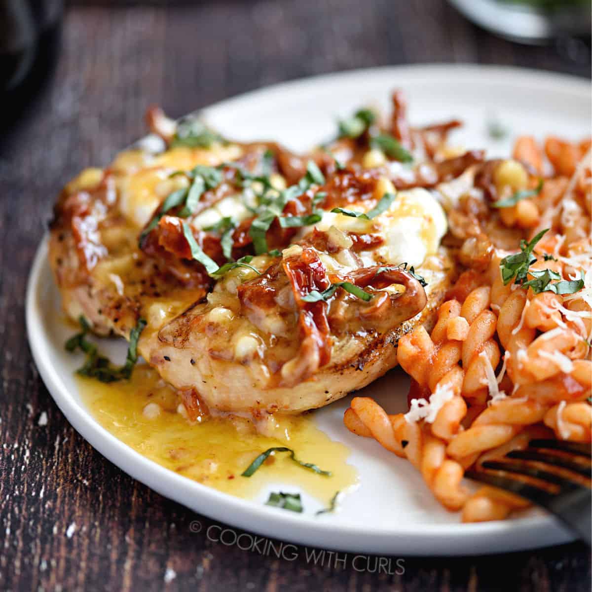 recipe for chicken bryan at carrabba's