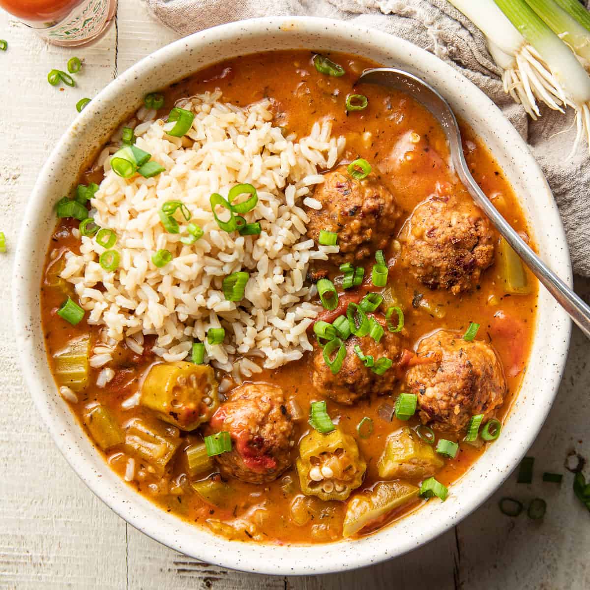 vegan gumbo recipe