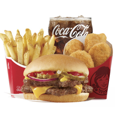 wendys $4 meal deal
