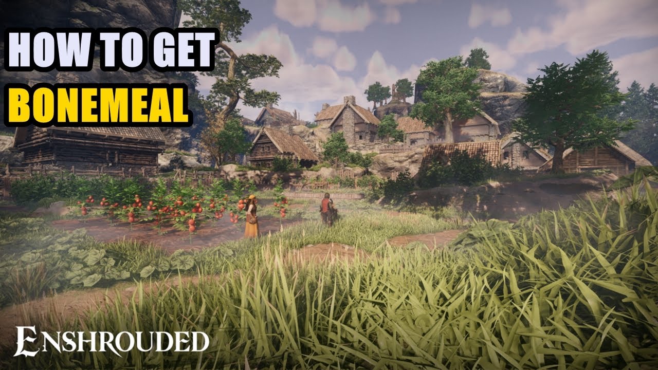 enshrouded bone meal
