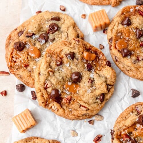 turtle cookie recipe