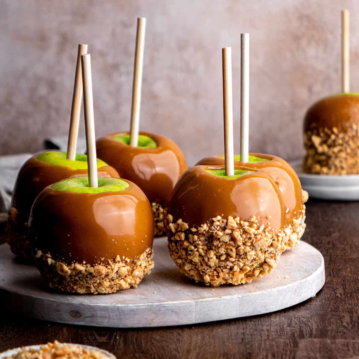 taffy apples recipe