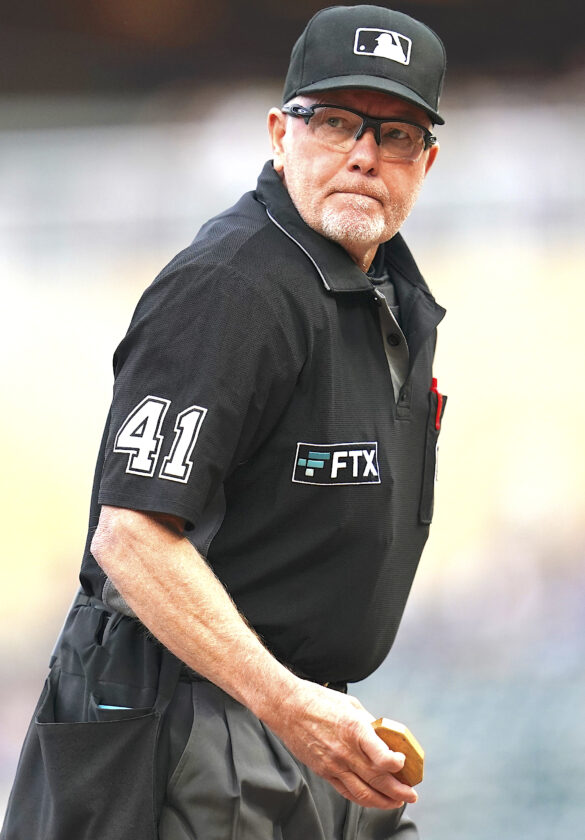 umpire jerry meals