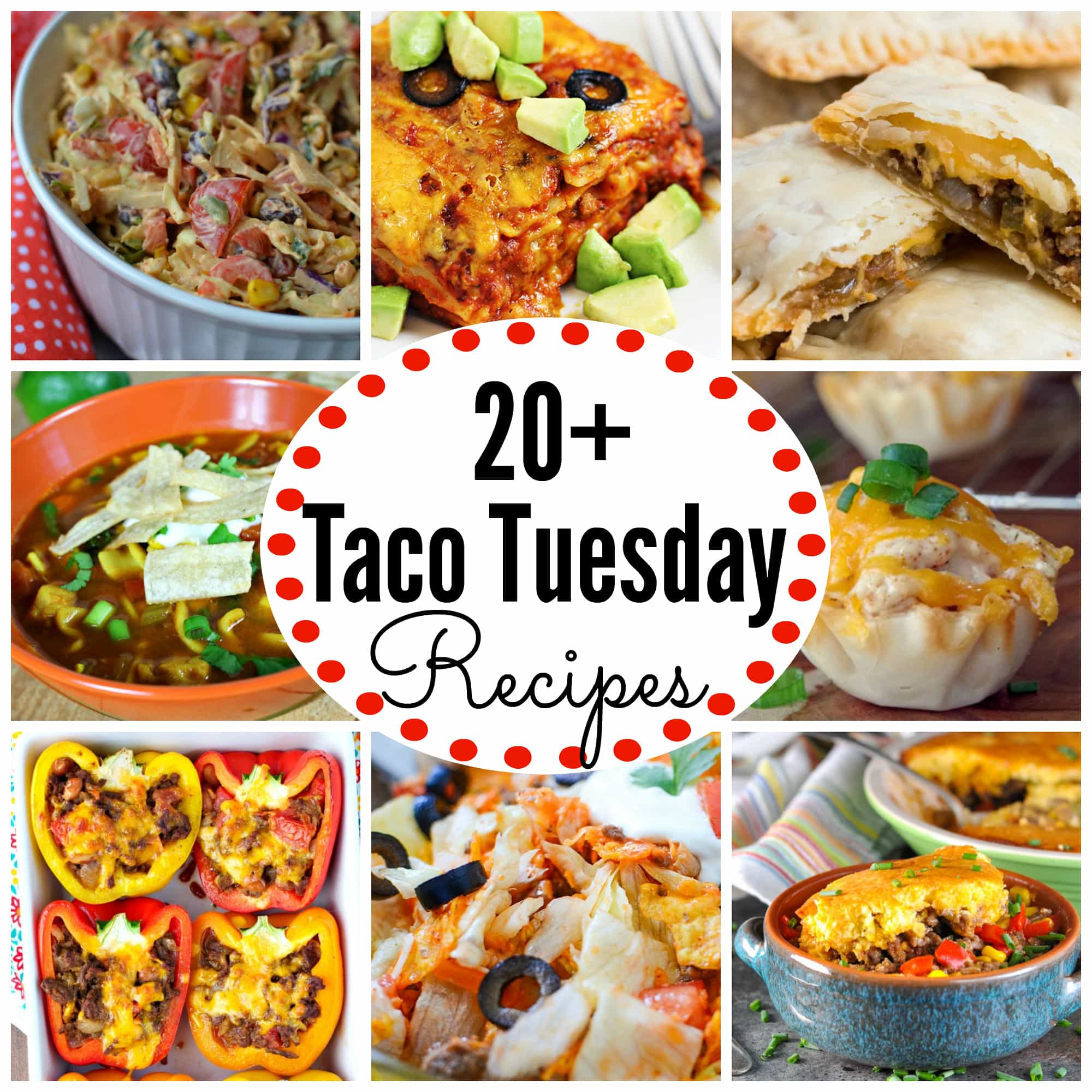taco tuesday meal ideas