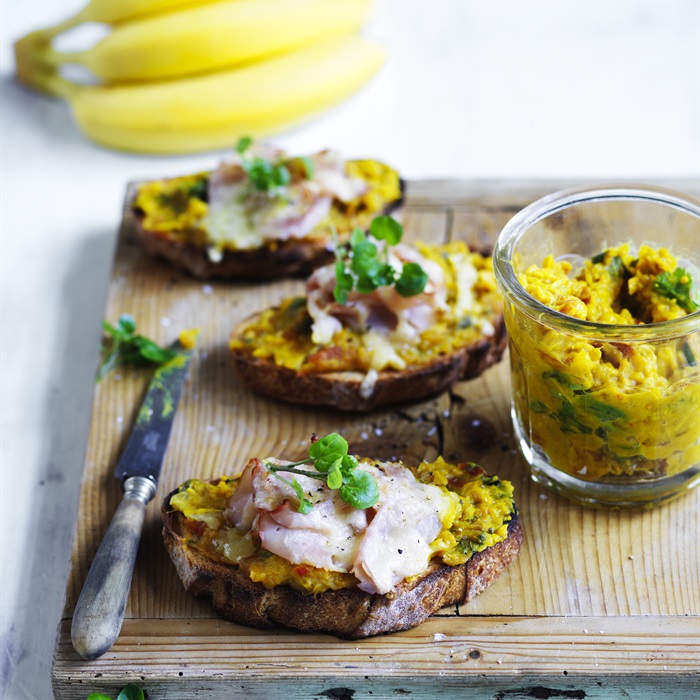 savory banana recipes