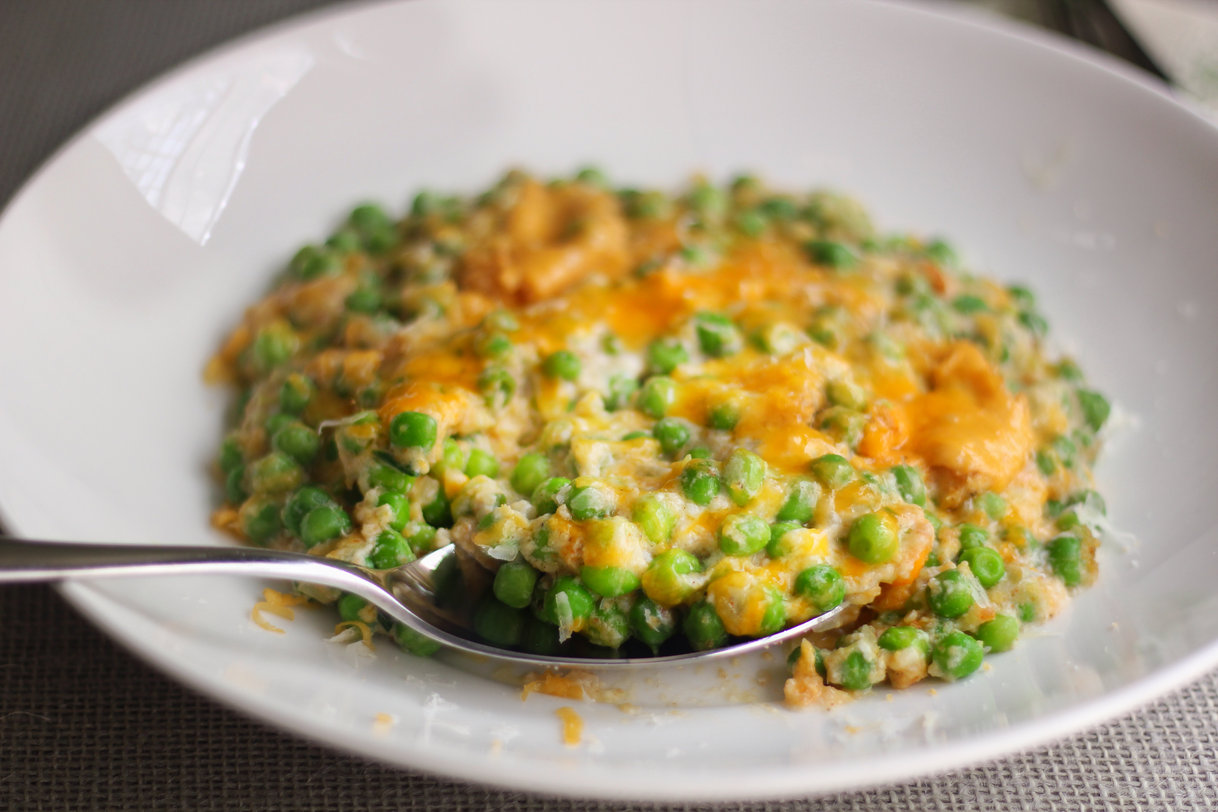 sweet pea recipe
