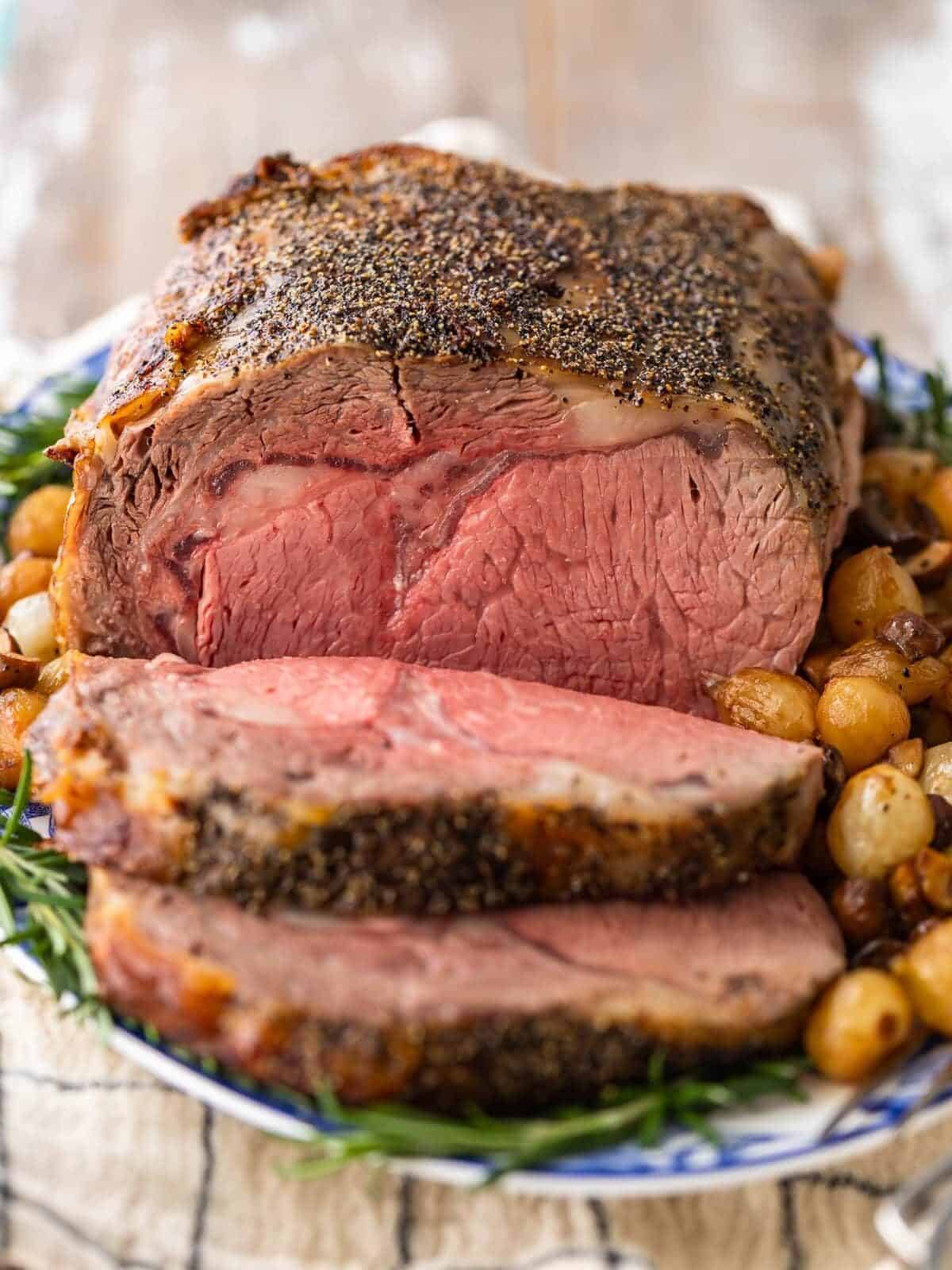 standing rib roast crock pot recipe
