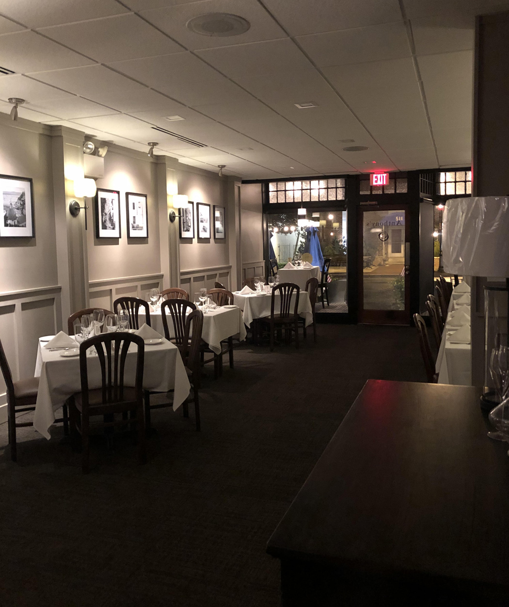 anthony's creative italian cuisine reviews