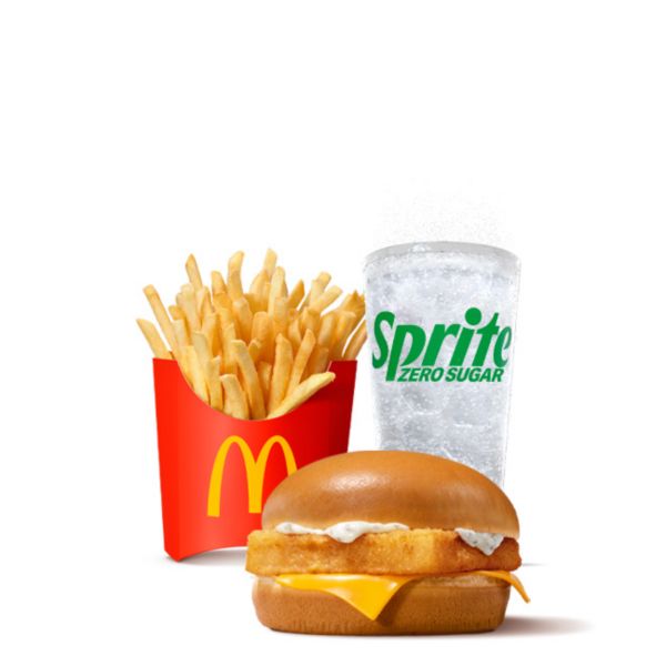 what are extra value meals at mcdonalds