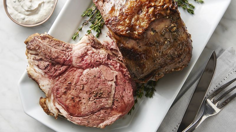 standing rib roast crock pot recipe