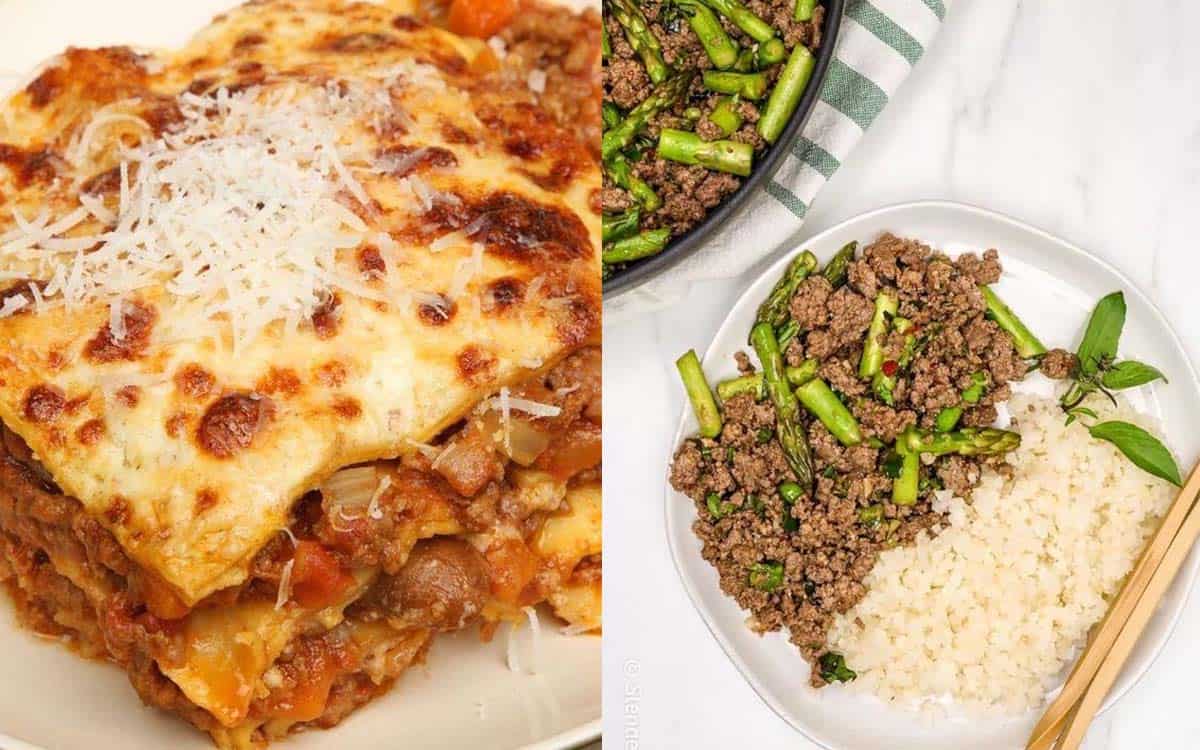 weight watchers recipes using ground beef