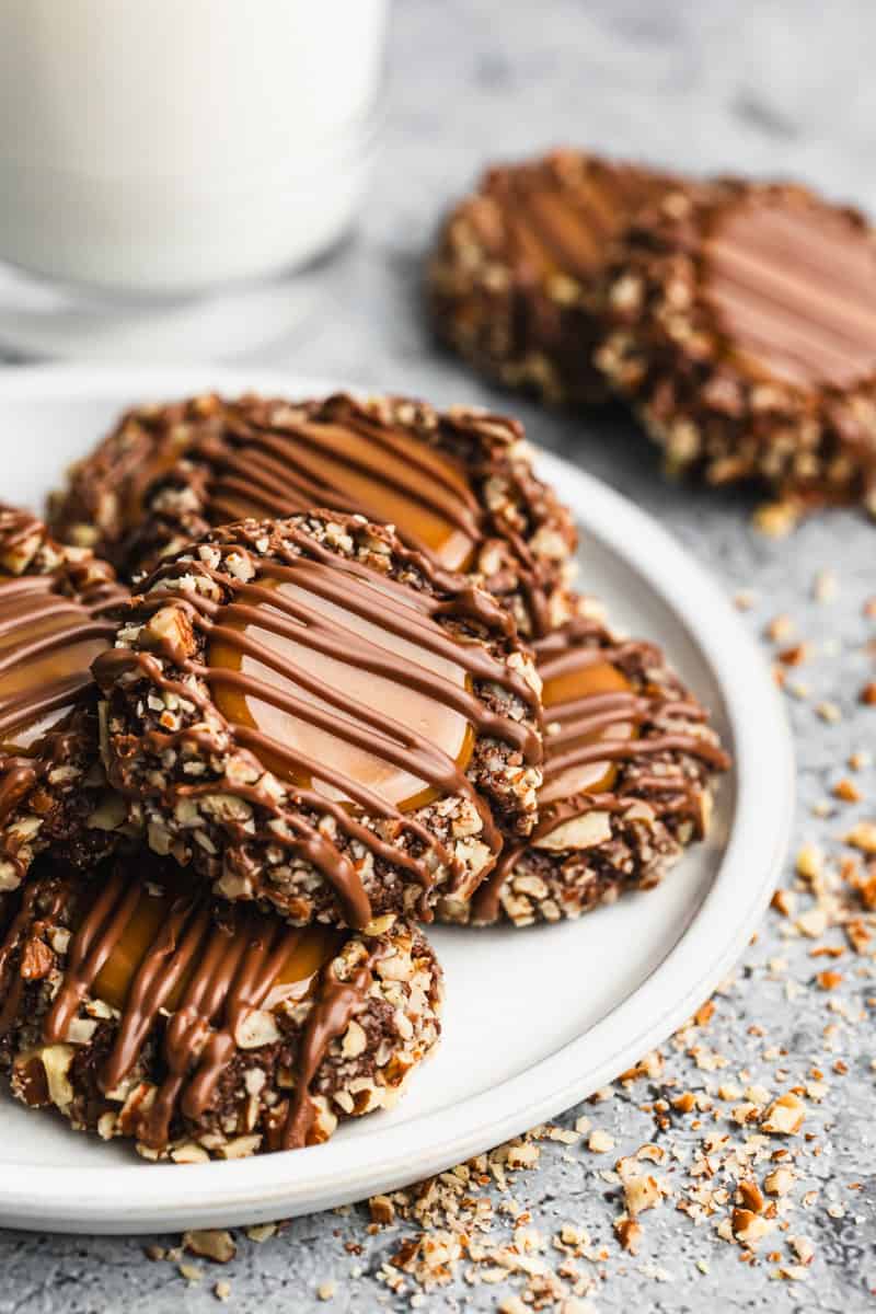 turtle cookie recipe