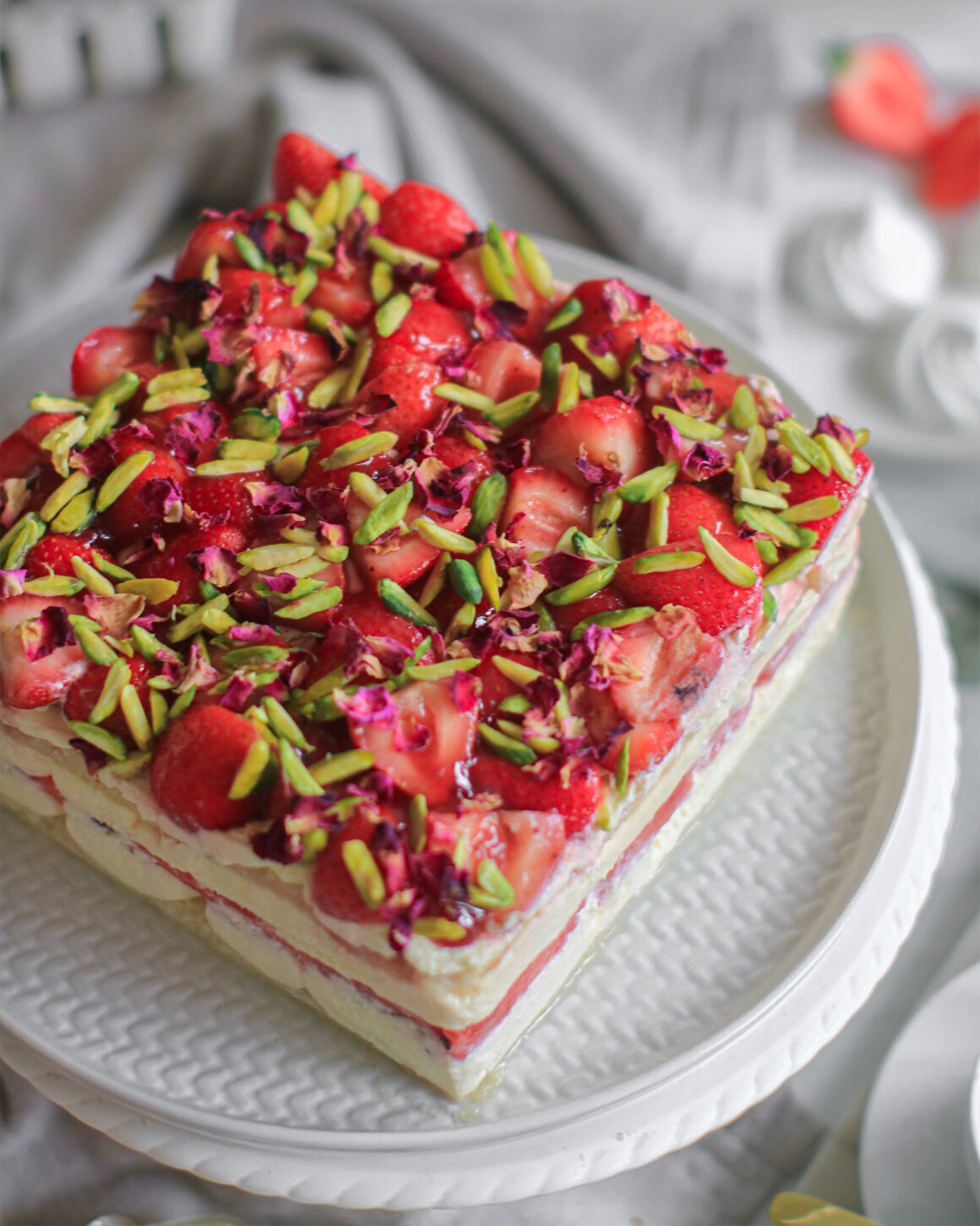 watermelon cake recipe