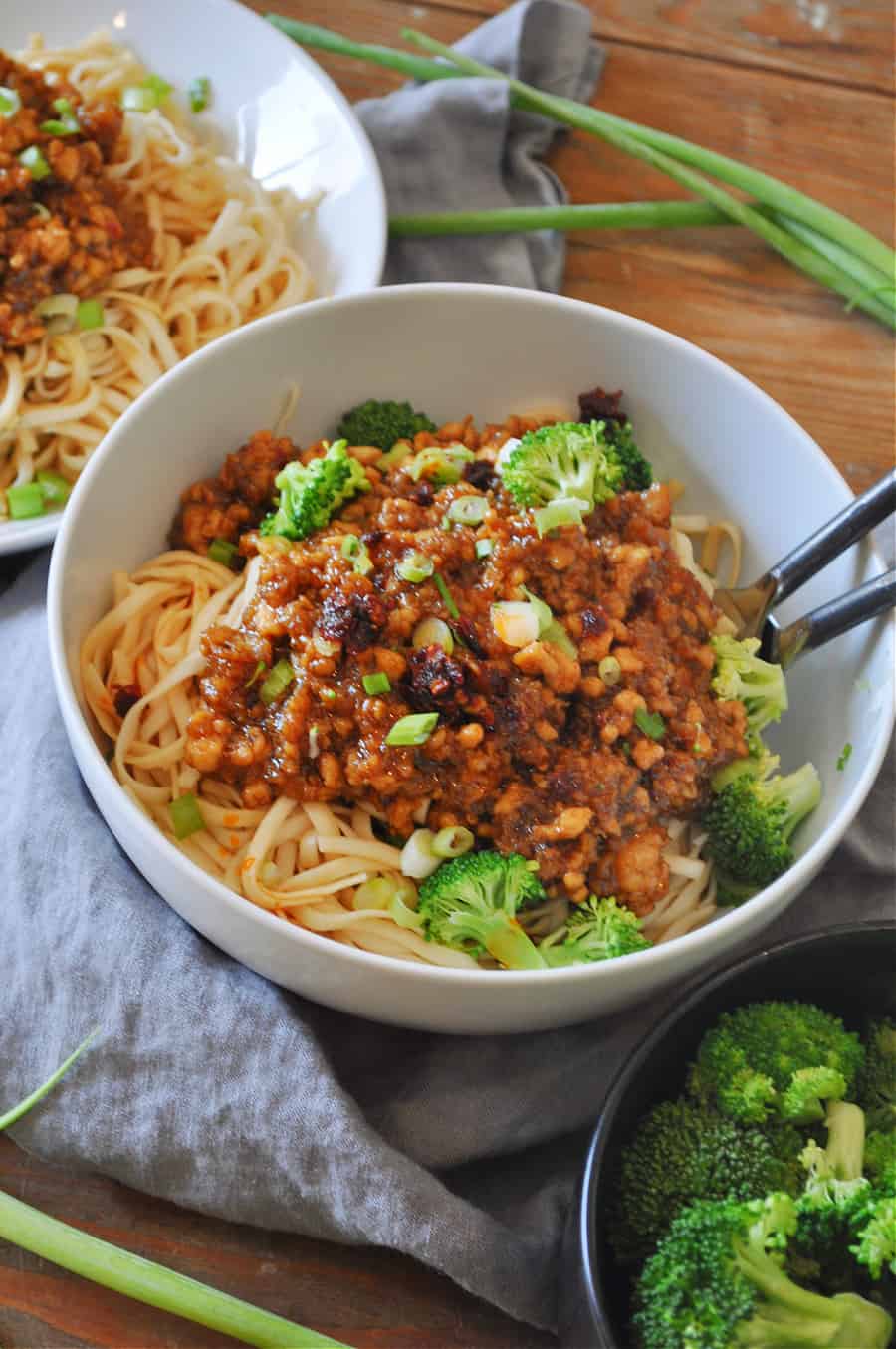tofu noodles recipe