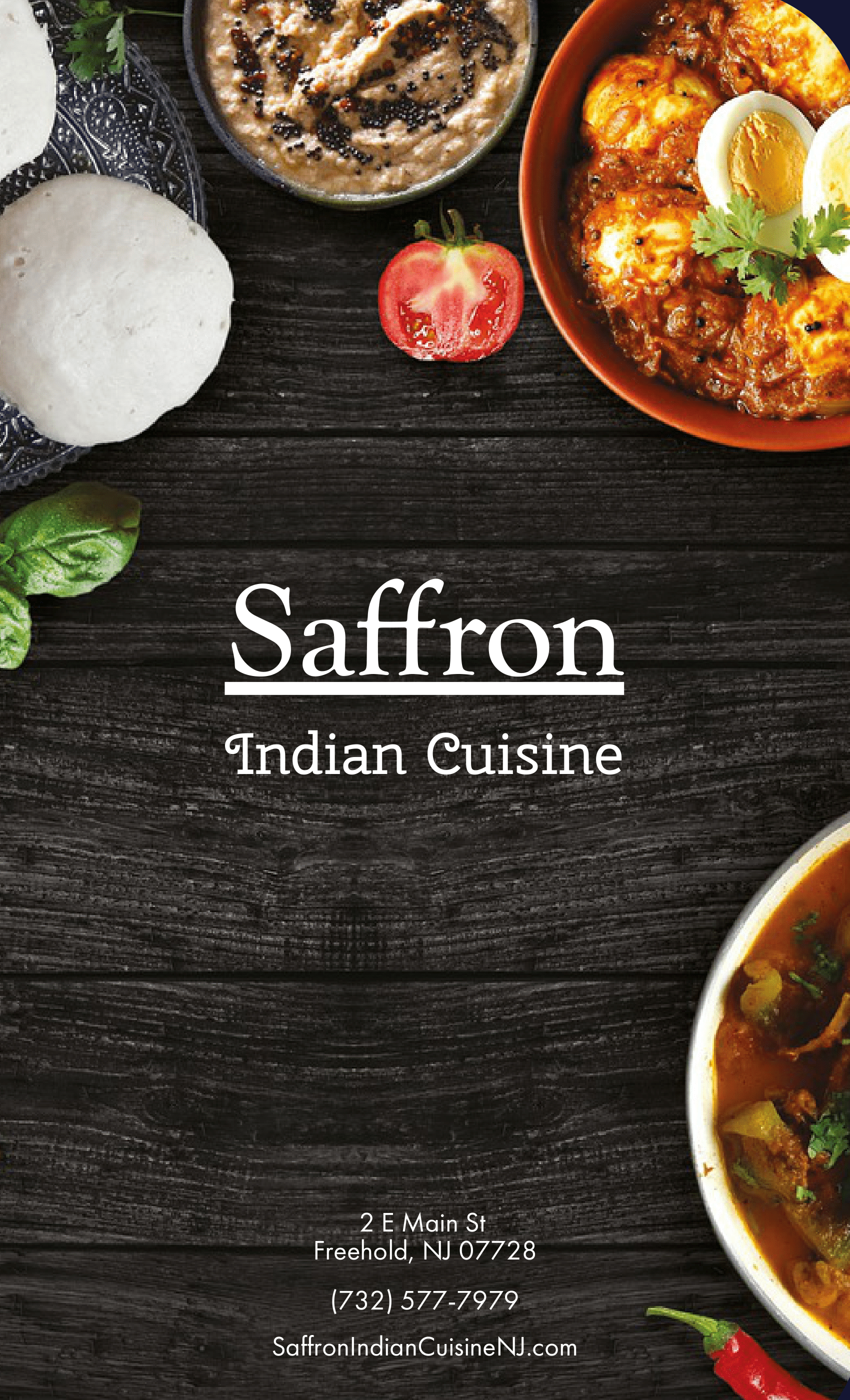 saffron fine indian cuisine