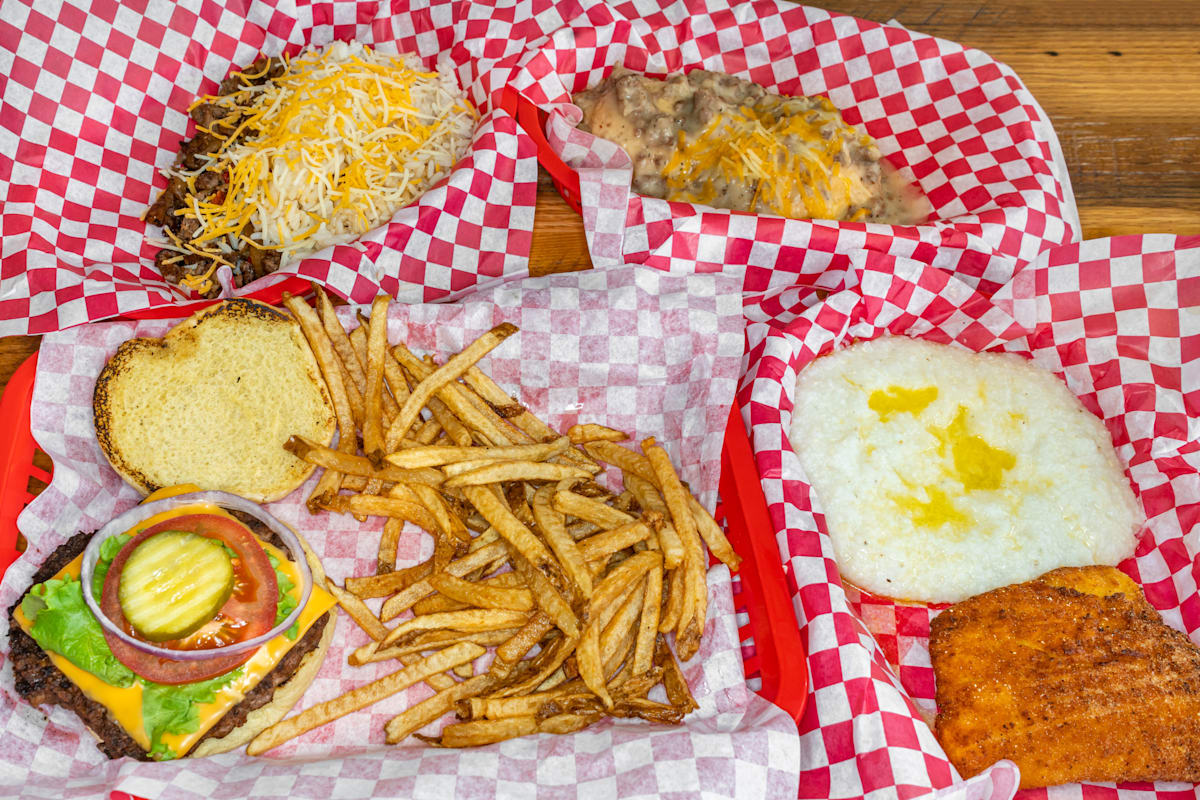 top notch meals