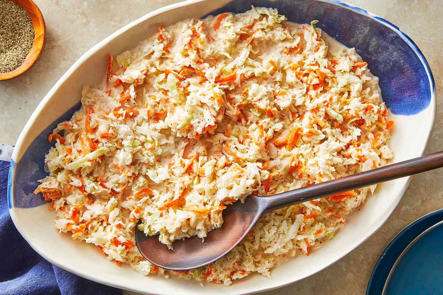 old fashioned southern coleslaw recipe