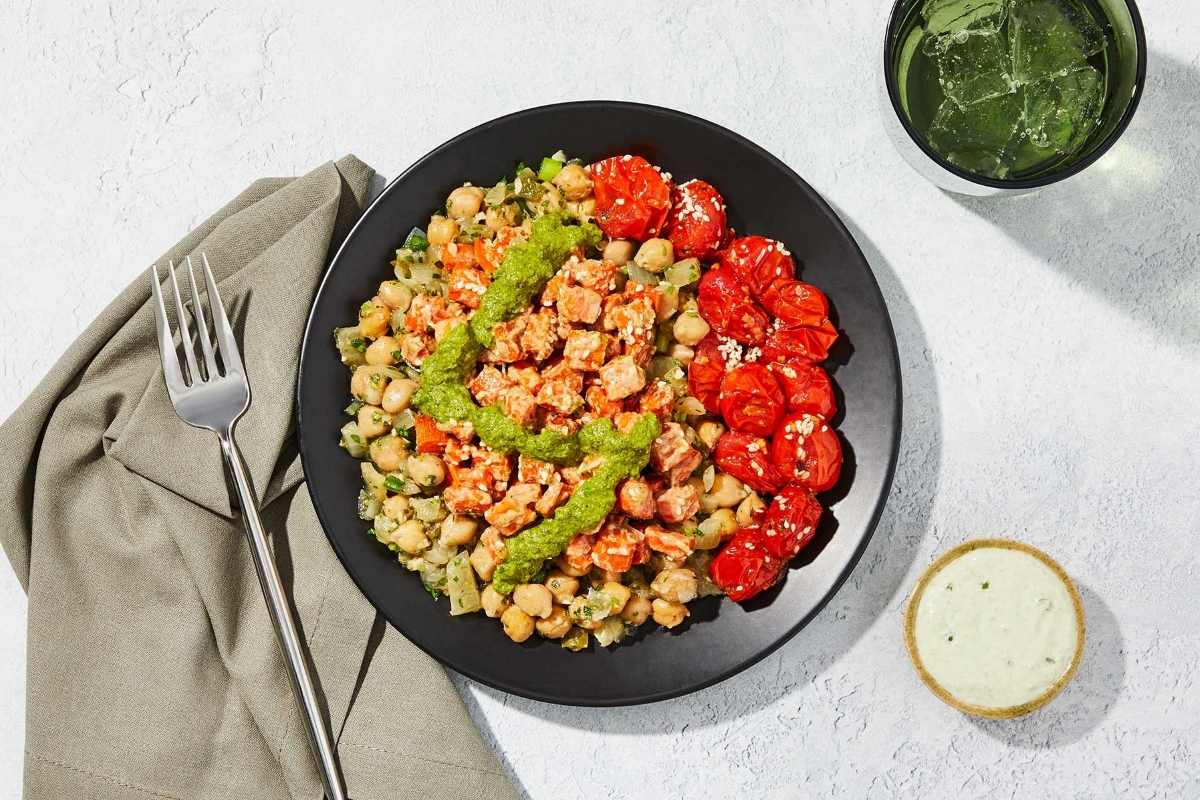 vegetarian factor meals